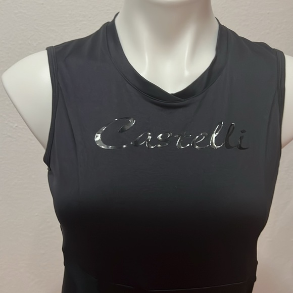 Castelli Sleeveless Top Sz L - Picture 2 of 6
